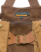Strap Vest - Signature Canvas
