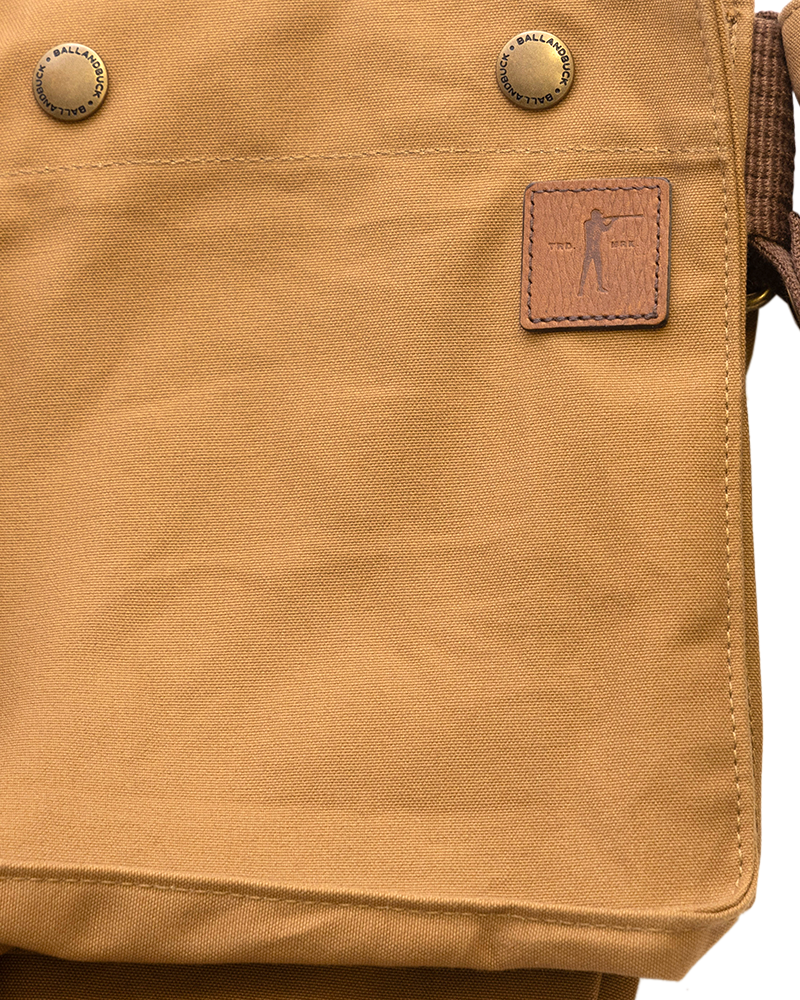 Strap Vest - Signature Canvas