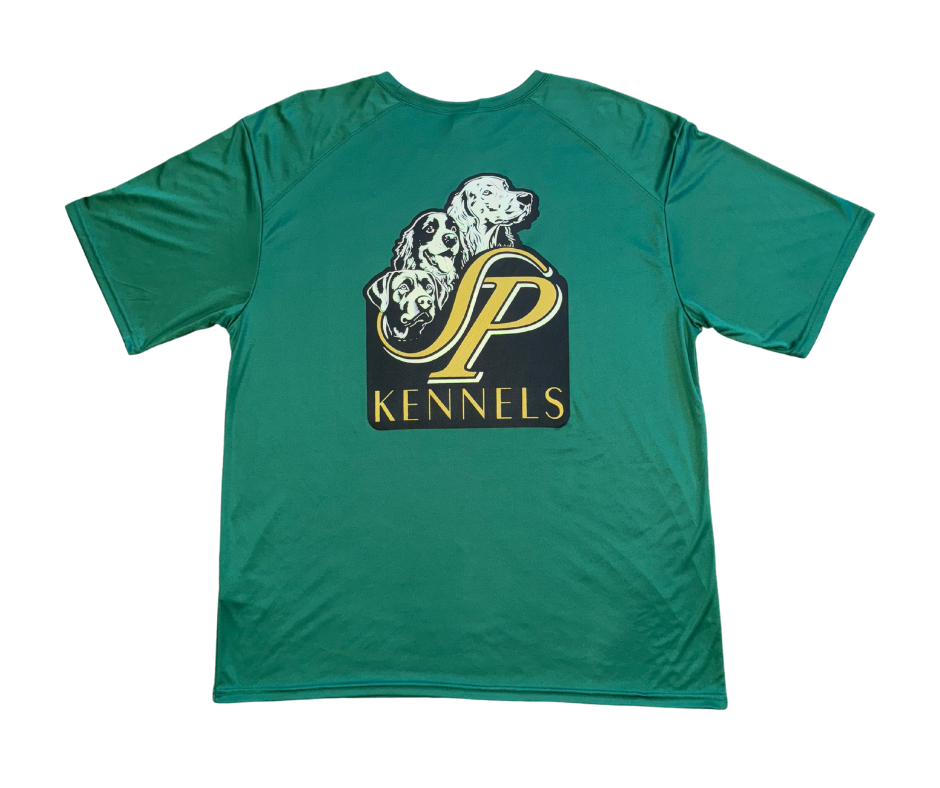 SOUTHWIND KENNELS DRI FIT DOGS PERFORMANCE SHIRT