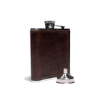 Tom Beckbe- Hip Flask (6oz)