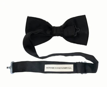 Feather Bow Tie 31 - Fluffy Pheasant