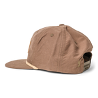 TSG Morning Rise Rope Hat (Dark Mocha)