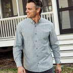 TSG Men's Airetex™Sutton Shirt (High Country Check)