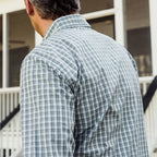 TSG Men's Airetex™Sutton Shirt (High Country Check)