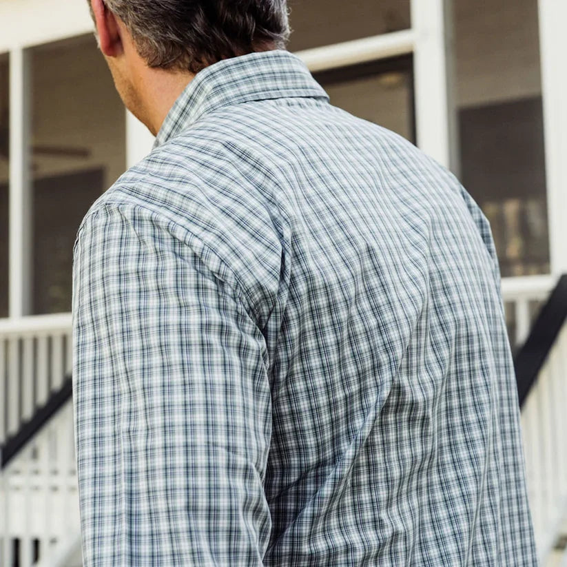 TSG Men's Airetex™Sutton Shirt (High Country Check)