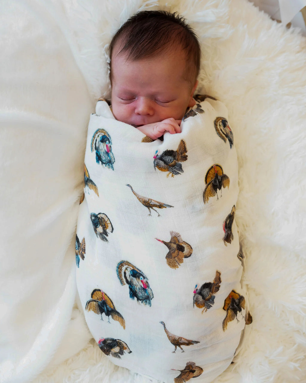 Saltwater Swaddles- Swaddle