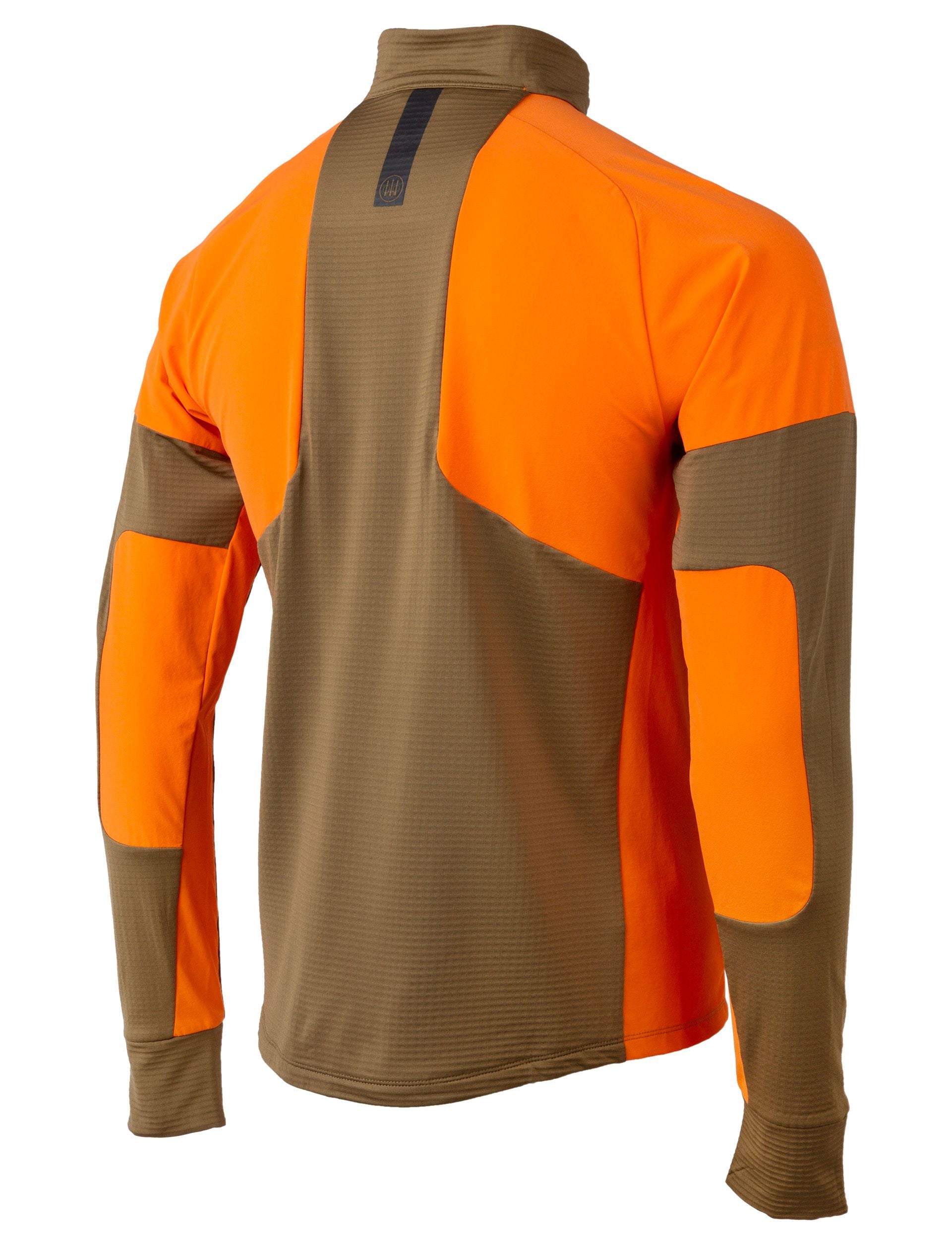 Beretta Men's Kruma GridTech Fleece Jacket