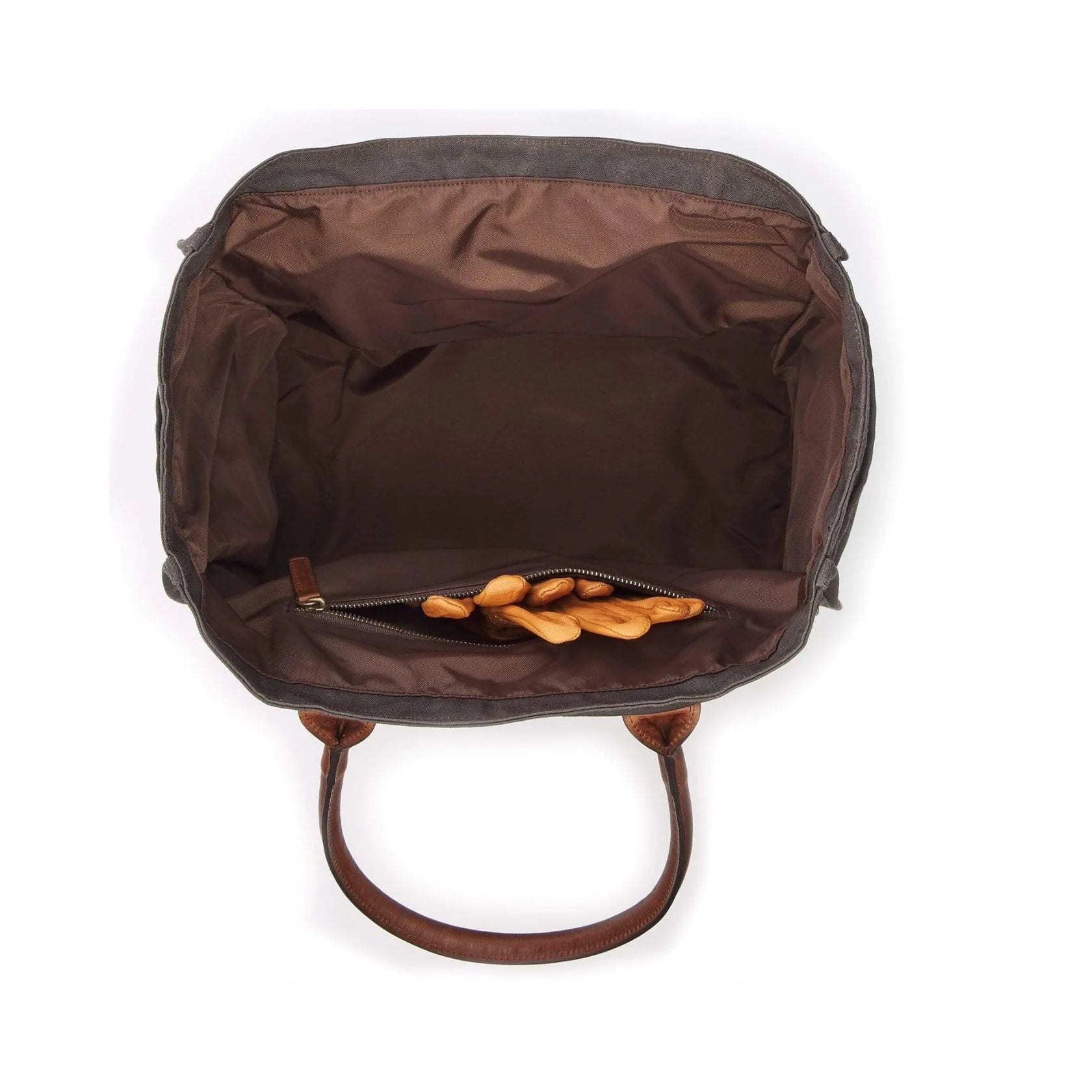 Tom Beckbe- Canvas Carryall Bag