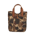 Tom Beckbe Classic Camo Whiskey Tote