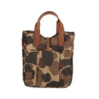 Tom Beckbe Classic Camo Whiskey Tote