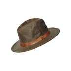 Tom Beckbe- Waxed Canvas Field Hat