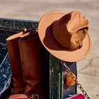 Tom Beckbe- Waxed Canvas Field Hat