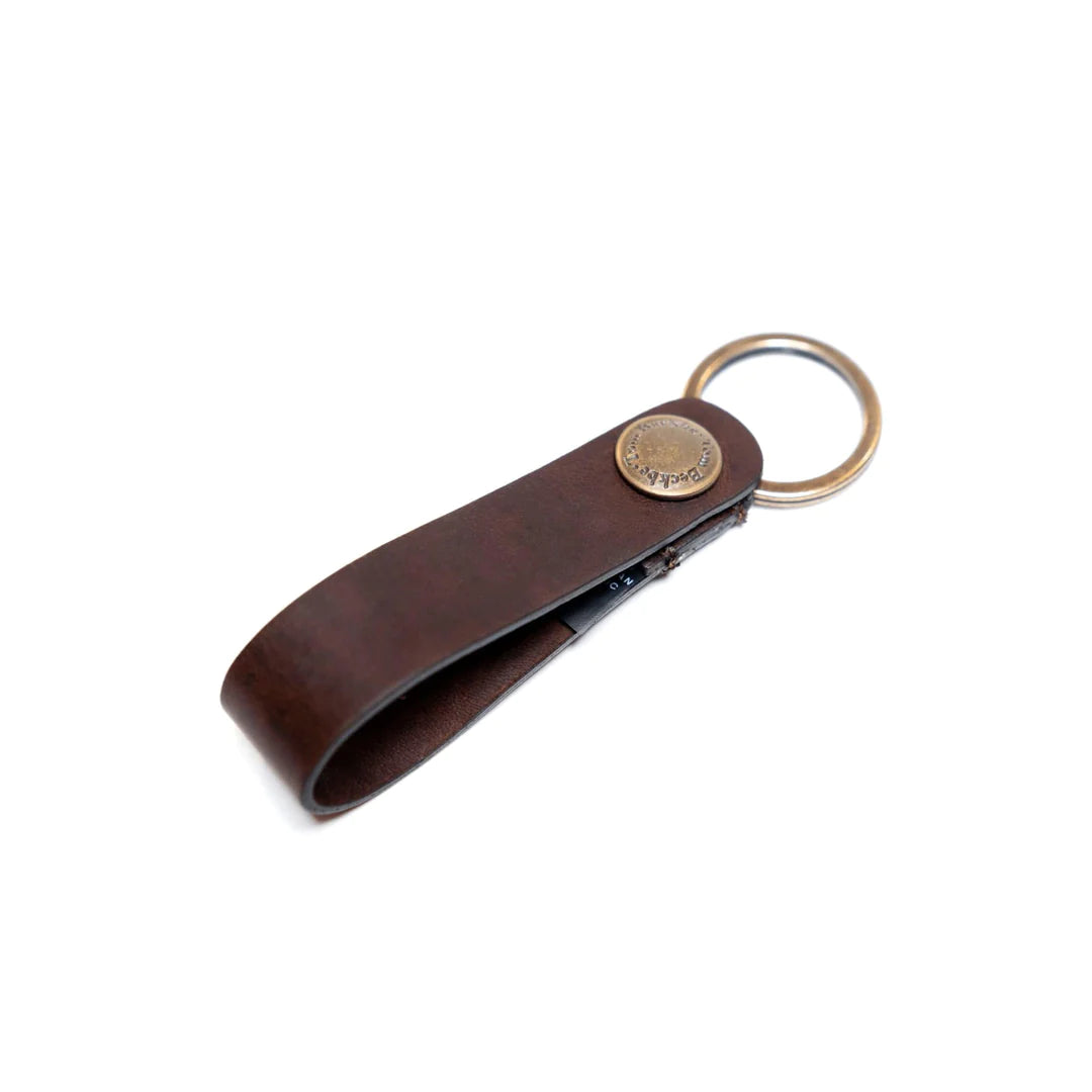 Tom Beckbe Keychain