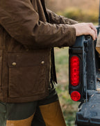 Waxed Field Jacket