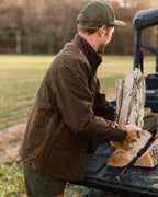 Waxed Field Jacket