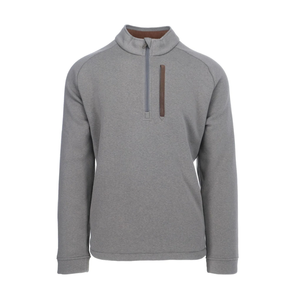 Tom Beckbe- Warren Fleece Quarter Zip