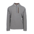Tom Beckbe- Warren Fleece Quarter Zip