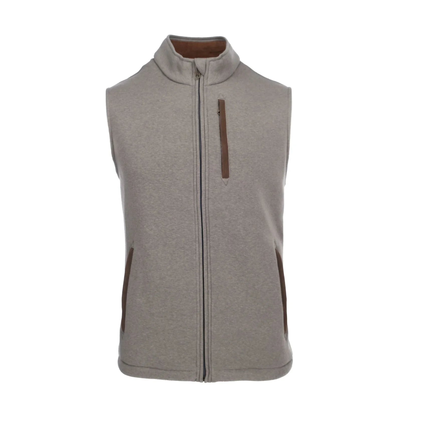 Tom Beckbe- Warren Fleece Vest