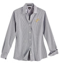 Storm Creek- Women's Influencer Woven Shirt - Windowpane