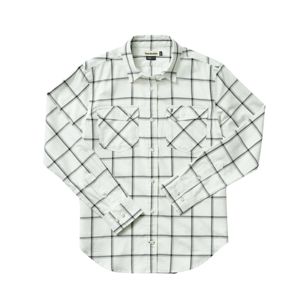 Tom Beckbe Women's Suffolk Sport Shirt