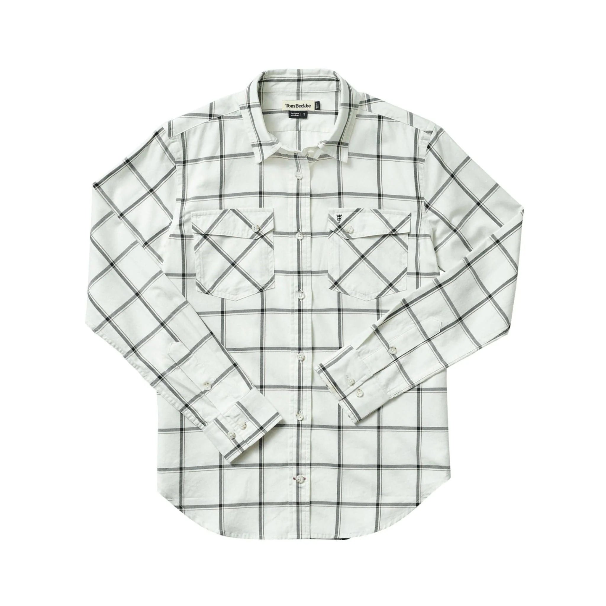 Tom Beckbe Women's Suffolk Sport Shirt