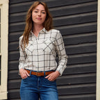 Tom Beckbe Women's Suffolk Sport Shirt