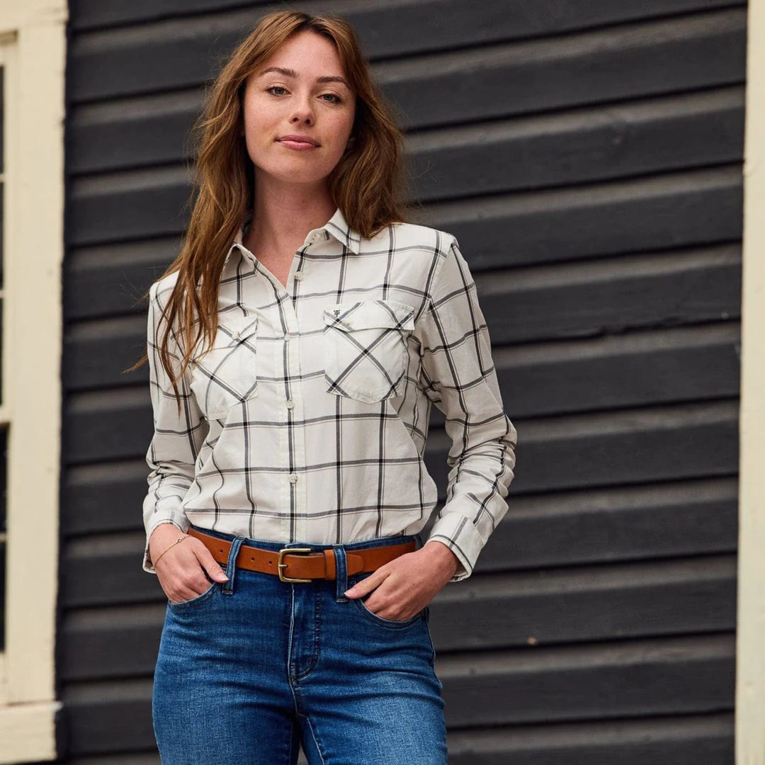 Tom Beckbe Women's Suffolk Sport Shirt