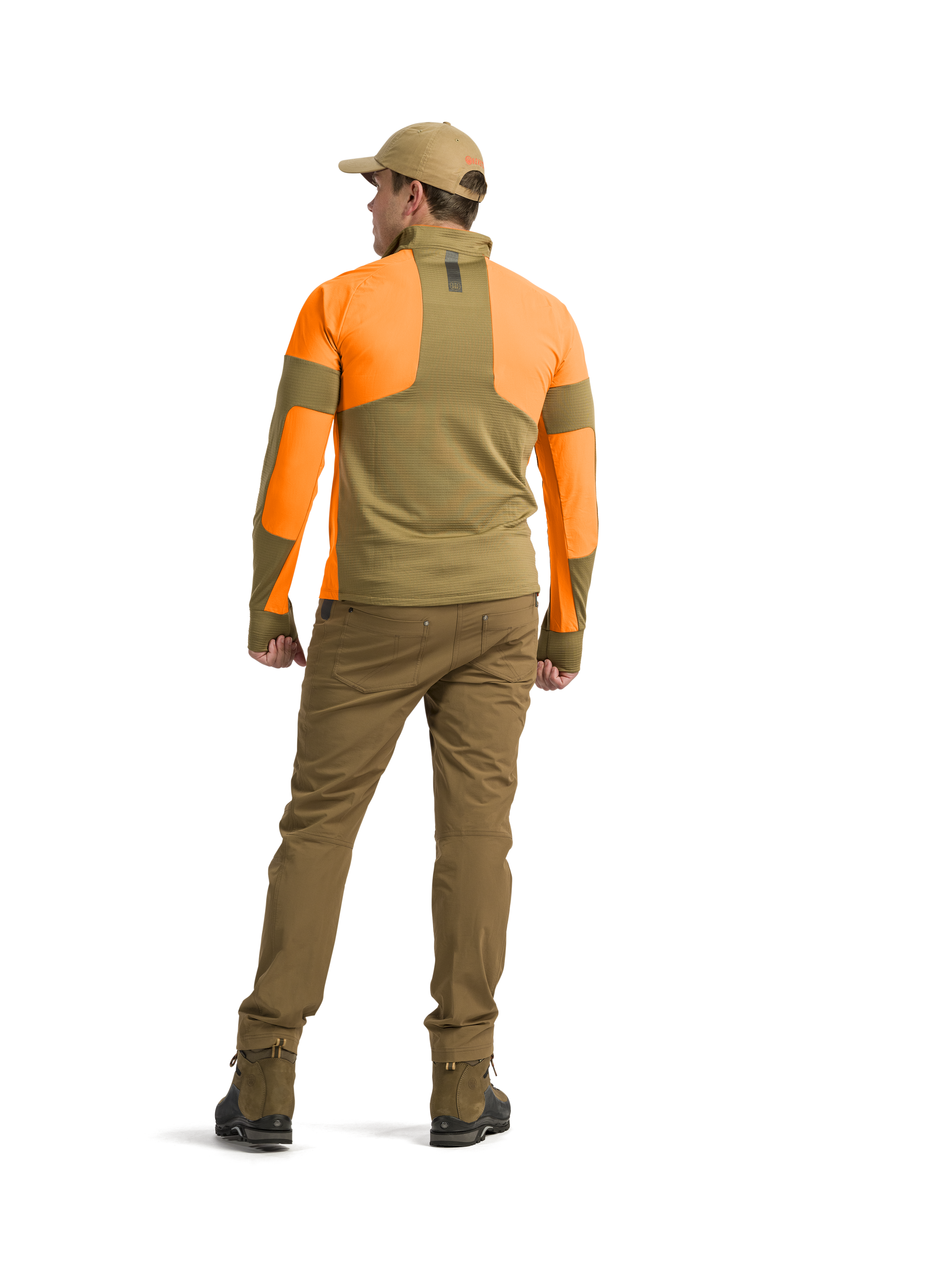 Beretta Men's Kruma GridTech Fleece Jacket